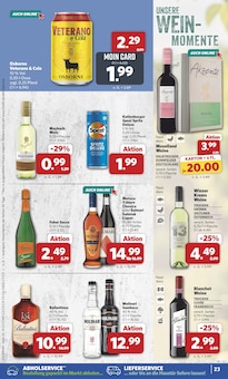 Sekt im aktuellen combi Prospekt (Bremen) Sekt im combi Prospekt "Markt - Angebote" mit 35 Seiten (Bremen)