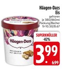 Eis Macadamia Nut Brittle von Häagen-Dazs im aktuellen EDEKA Prospekt für 3,99 €