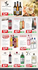 Gin im Getränkeland Prospekt in Rostock Aktueller Getränkeland Prospekt mit Gin, "Die Getränkekönner", Seite 8