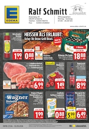 EDEKA Prospekt für Dortmund: "Aktuelle Angebote", 24 Seiten, 27.04.2026 - 02.05.2026