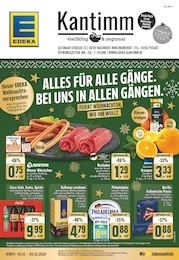 EDEKA Prospekt: "Aktuelle Angebote", 28 Seiten, 16.12.2024 - 24.12.2024