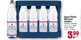 Mineralwasser im Angebot bei E center in Baden-Baden Mineralwasser Angebote von Aqua Vitale bei E center Baden-Baden für 3,99 €