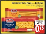 Bella Pasta bei EDEKA im Spitalhaus Prospekt für 0,75 €