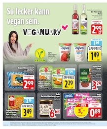 Leberkaese im EDEKA Prospekt Wir lieben Lebensmittel. auf S. 14