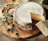 Tomme de Savoie IGP - LA POINTE PERCÉE en promo chez Intermarché Super Tomme de Savoie IGP - LA POINTE PERCÉE dans le catalogue Intermarché Super