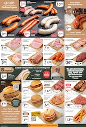 Aktueller GLOBUS Prospekt mit Schweinefleisch, "Aktuelle Angebote", Seite 7