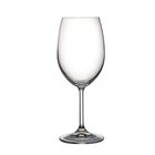 Verre à pied "Tulipe" - CARREFOUR HOME en promo chez Carrefour Verre à pied "Tulipe" - CARREFOUR HOME dans le catalogue Carrefour