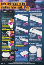 Deckenleuchten Angebot & Preis im aktuellen Hornbach Prospekt Deckenleuchten Angebot im aktuellen Hornbach Prospekt auf Seite 8