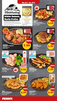 Schweinefilet im Penny Prospekt "Wer günstig will, muss Penny." mit 33 Seiten (Nürnberg)