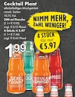 Sex on the Beach im Angebot bei TOP Getränke in Düsseldorf Sex on the Beach Angebote von Cocktail Plant bei TOP Getränke Düsseldorf für 1,99 €