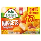 Nuggets surgelés "Offre Spéciale" Halal - ISLA DÉLICE dans le catalogue Carrefour Market