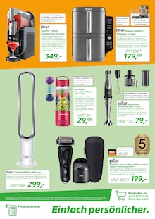 Ventilator im aktuellen EP: Prospekt (Mannheim) Ventilator im EP: Prospekt "die Deals gönnen wir uns." mit 12 Seiten (Mannheim)