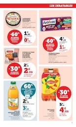 Offre Lait dans le catalogue Super U du moment à la page 3