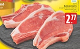 Zarte Kalbskoteletts Angebote bei EDEKA Lippstadt für 2,77 €