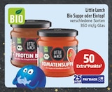 E center - Bio Suppe oder Eintopf Angebot im Prospekt Bio Suppe oder Eintopf bei E center im Prospekt "" für