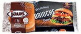 Premium Brioche Buns im Angebot bei nah&frisch in Münster Premium Brioche Buns Angebote von Jaus bei nah&frisch Münster für 1,39 €