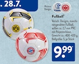 Fußball von BVB 09 im aktuellen ALDI SÜD Prospekt