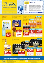 Discounter Prospekt von Netto Marken-Discount Leinefelde Netto Marken-Discount Prospekt: "DER ORT, AN DEM DU IMMER AUSGEZEICHNETE PREISE FINDEST.", 2 Seiten, 23.06.2025 - 28.06.2025