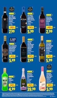 Champagner im Lidl Prospekt "LIDL LOHNT SICH" mit 67 Seiten (Reutlingen)