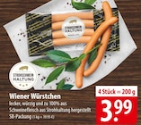 Wiener Würstchen bei famila Nordost im Mölln Prospekt für 3,99 €