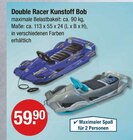 Aktuelles Double Racer Kunststoff Bob Angebot bei V-Markt in Augsburg ab 59,90 €