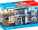 Polizeiwache mit Fahndungsraum „71874“ von Playmobil im aktuellen Marktkauf Prospekt für 44,99 €