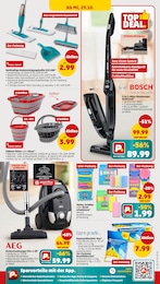 Staubsauger Angebot & Preis im aktuellen Penny Prospekt Staubsauger Angebot im aktuellen Penny Prospekt auf Seite 29