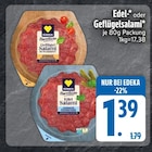 Edel Salami bei EDEKA im Kaisheim Prospekt für 1,39 €