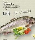 Aktuelles Lachsforellen Angebot bei EDEKA in Bergisch Gladbach ab 1,69 €
