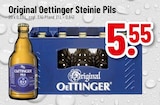 Original Oettinger Steinie Pils bei Trinkgut im Bad Kreuznach Prospekt für 5,55 €