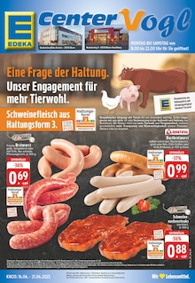 Aktueller EDEKA Prospekt "Aktuelle Angebote" für Bonn Aktueller EDEKA Prospekt für Bonn mit Seiten