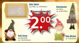 Deko Tablett im Angebot bei EDEKA in Holzkirchen Deko Tablett Angebote bei EDEKA Holzkirchen für 2,00 €