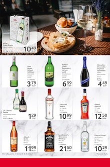 Jack Daniels Angebot im aktuellen Selgros Prospekt auf Seite 30