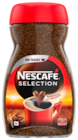 Café Soluble Nescafé Sélection dans le catalogue Auchan Supermarché