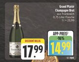 Aktuelle Champagner Angebote bei EDEKA in Erlangen Aktuelles Champagne Brut Angebot bei EDEKA in Erlangen ab 14,99 €