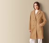 Promo Manteau femme à 19,99 € dans le catalogue Lidl à Élancourt