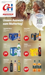 Huster Prospekt für Mügeln: "Aktuelle Angebote", 8 Seiten, 05.05.2025 - 10.05.2025