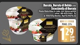 Burrata im EDEKA Prospekt Burrata von im aktuellen EDEKA Prospekt für 1,29 €