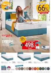 Aktueller Zurbrüggen Prospekt mit Bett, "SOFORT SPAREN", Seite 6