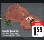 Deutscher Sauerbraten Angebote bei E center Hof für 1,59 €