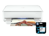 Imprimante Multifonction - HP en promo chez Carrefour Échirolles à 59,99 €