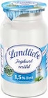 Naturjoghurt im Angebot bei EDEKA in Kamen Naturjoghurt Angebote von Landliebe bei EDEKA Kamen für 0,44 €