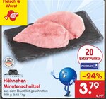 Hähnchen-Minutenschnitzel Angebote von Gut Ponholz bei Netto Marken-Discount Wiesbaden für 3,79 €