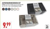 AUFBEWAHRUNGSBOXEN-SET Angebote von VIVA bei Marktkauf Herford für 9,99 €