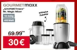 Mr. Magic Mixer im Angebot bei Woolworth in Heidelberg Mr. Magic Mixer Angebote von GOURMETmaxx bei Woolworth Heidelberg für 30,00 €