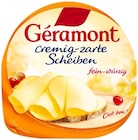 Käsescheiben von Géramont im aktuellen Penny Prospekt