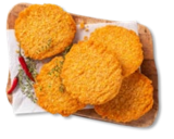 Aktuelle Hähnchen Angebote bei Kaufland in Mainz Aktuelles Crunchy Chicken Patties XXL Angebot bei Kaufland in Mainz ab 4,99 €