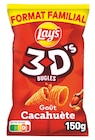 -60% sur le 2ème sur présentation de votre carte. sur les Bugles 3.D’s Lay's - LAY'S dans le catalogue Colruyt