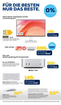 Keyboard im EURONICS Prospekt "GENAU RICHTIG. SHOWTIME FÜR SUPERDEALS." mit 13 Seiten (Bielefeld)