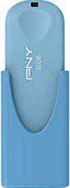 PNY - PNY dans le catalogue Géant Casino Clé USB pastel 32gb bleu - PNY à 6,93 € en promo chez Géant Casino